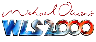 Michael Owen WLS 2000 logo for Nintendo 64